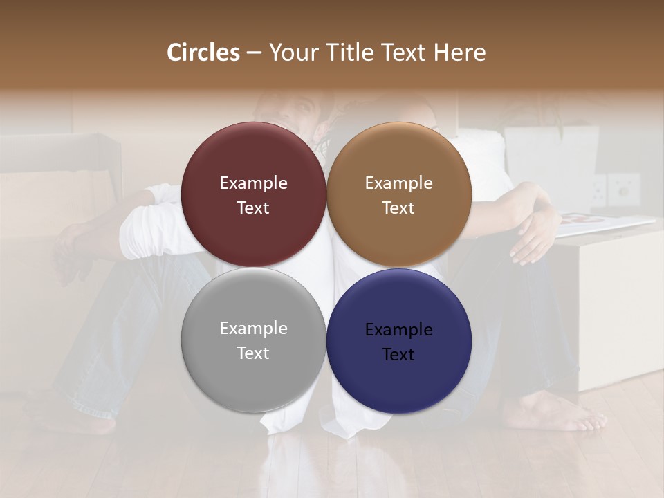 First Home Buyers PowerPoint Template