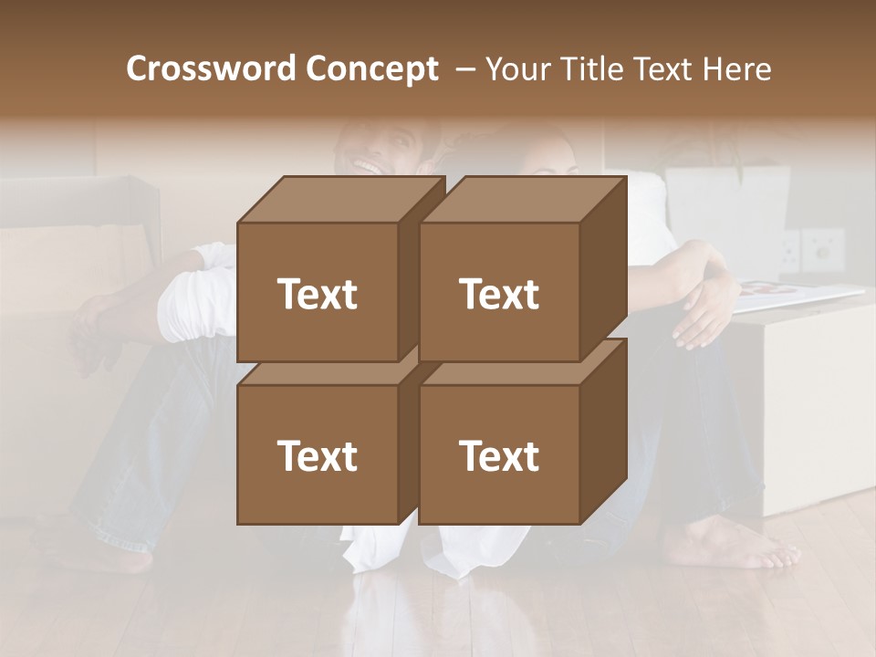 First Home Buyers PowerPoint Template