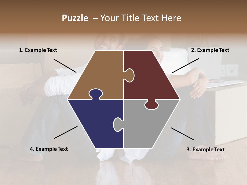 First Home Buyers PowerPoint Template