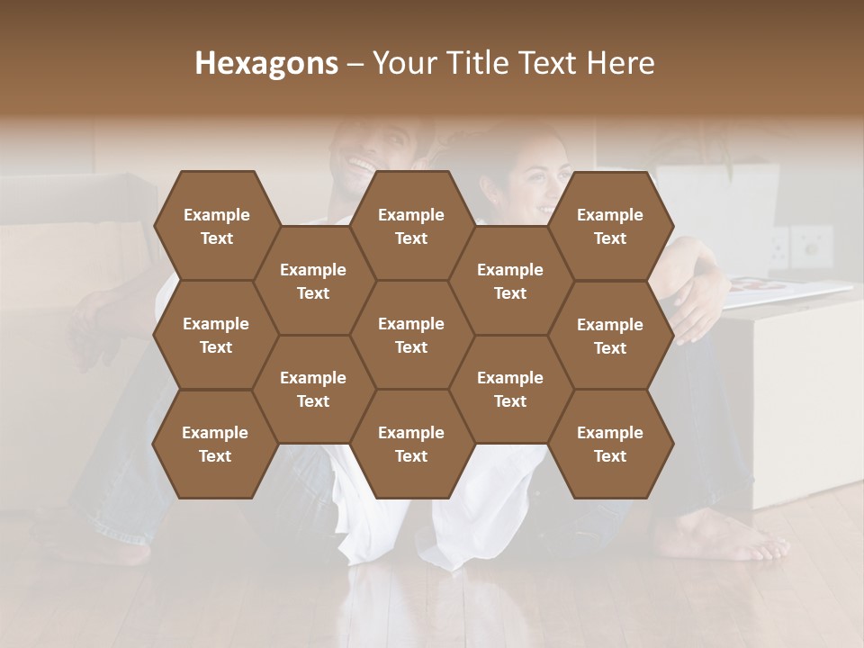 First Home Buyers PowerPoint Template