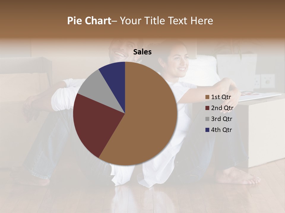 First Home Buyers PowerPoint Template