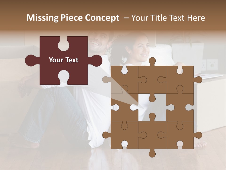 First Home Buyers PowerPoint Template