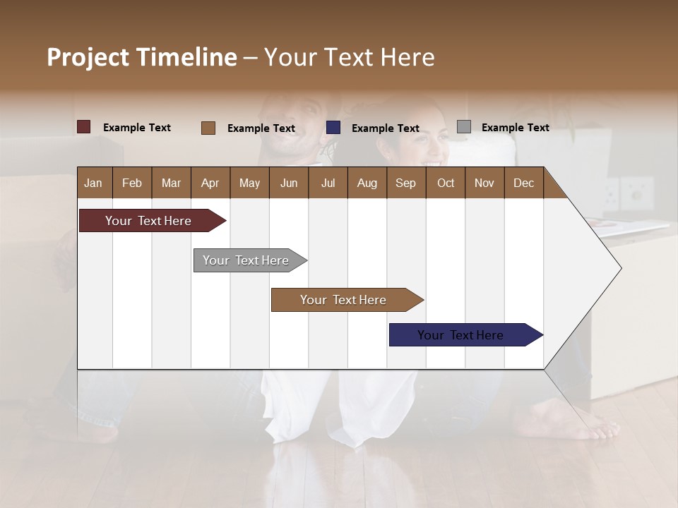 First Home Buyers PowerPoint Template
