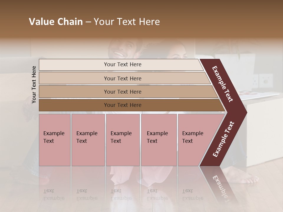 First Home Buyers PowerPoint Template
