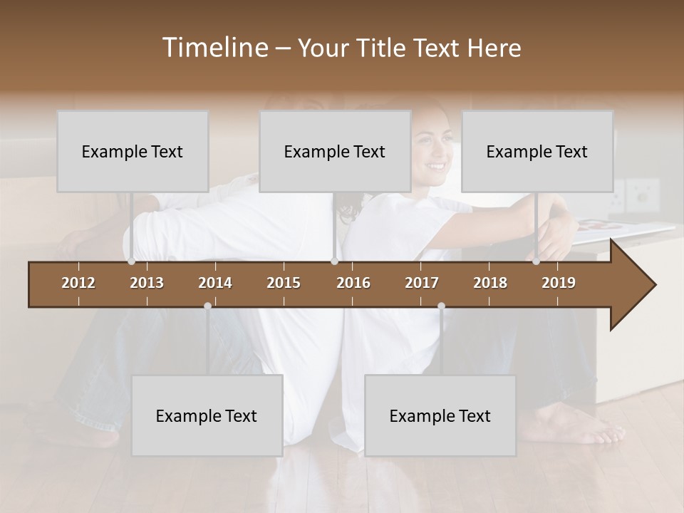 First Home Buyers PowerPoint Template
