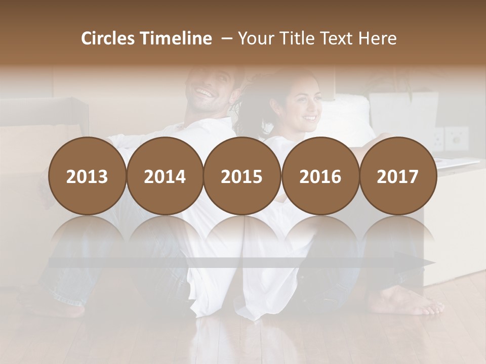 First Home Buyers PowerPoint Template