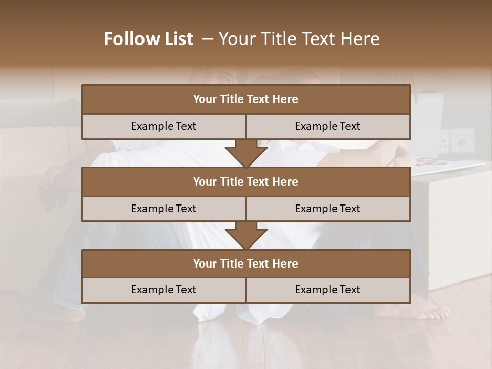 First Home Buyers PowerPoint Template