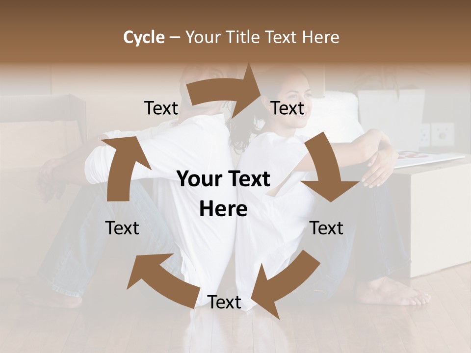 First Home Buyers PowerPoint Template