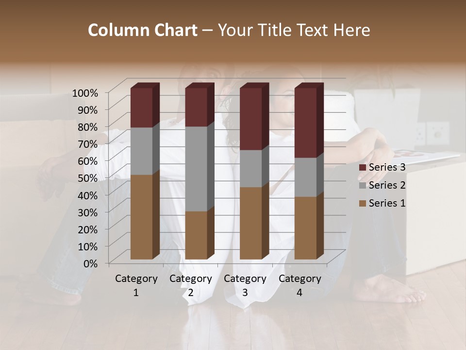 First Home Buyers PowerPoint Template