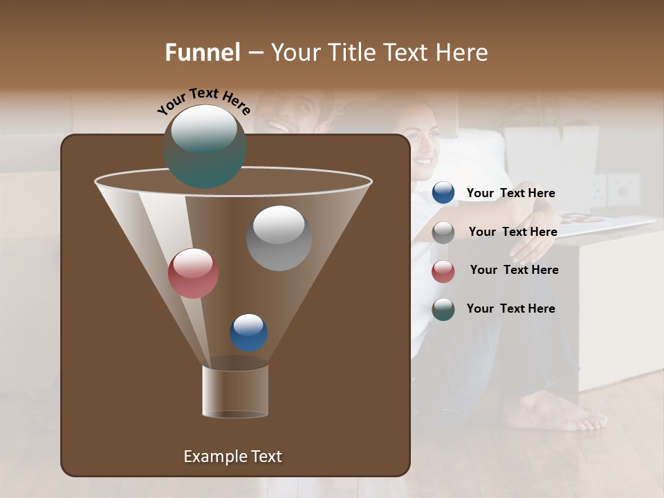 First Home Buyers PowerPoint Template