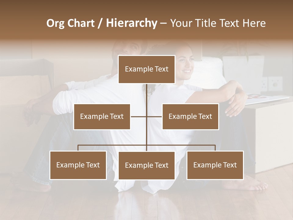 First Home Buyers PowerPoint Template