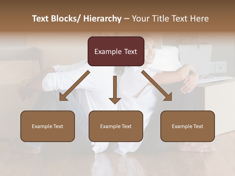 First Home Buyers PowerPoint Template