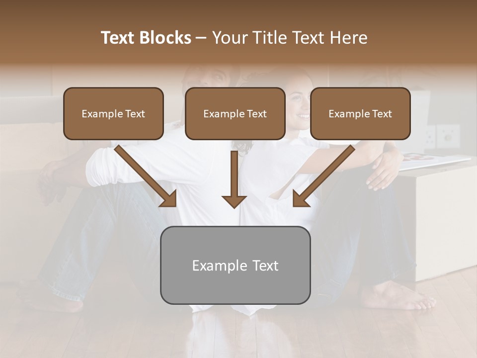 First Home Buyers PowerPoint Template