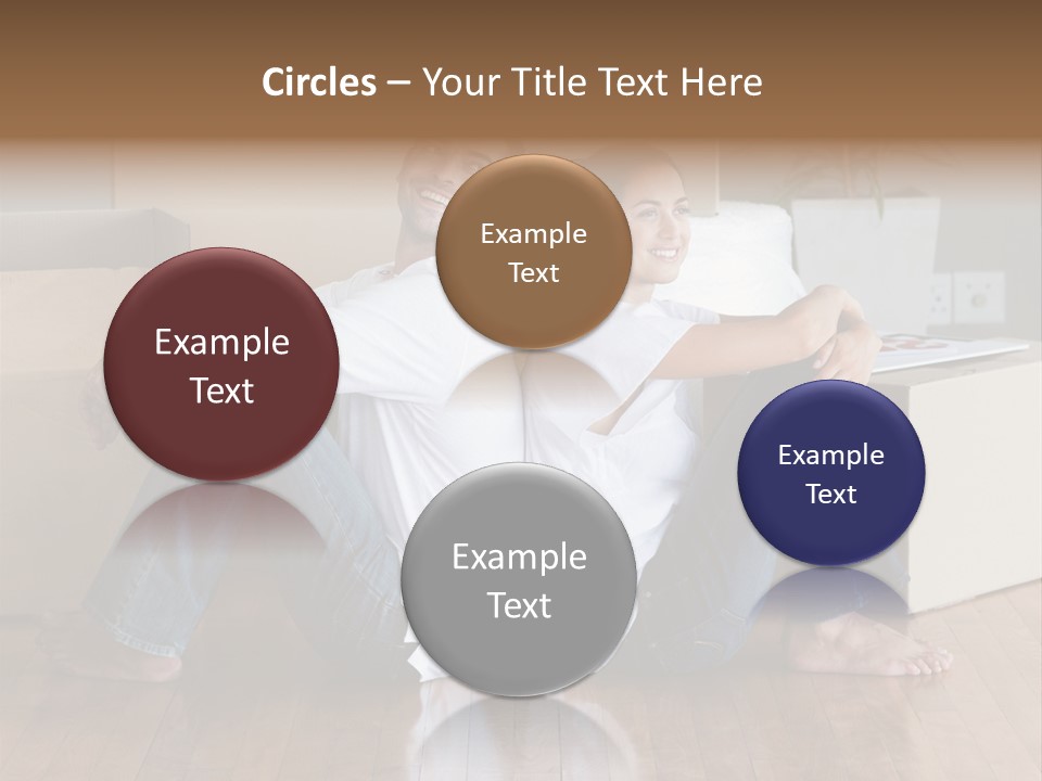 First Home Buyers PowerPoint Template