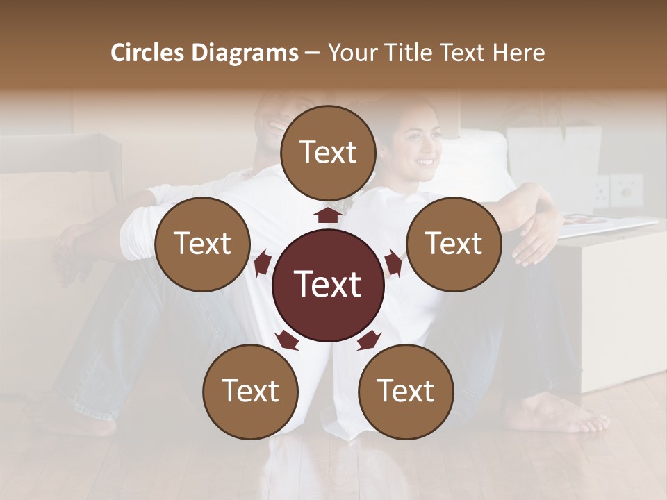 First Home Buyers PowerPoint Template