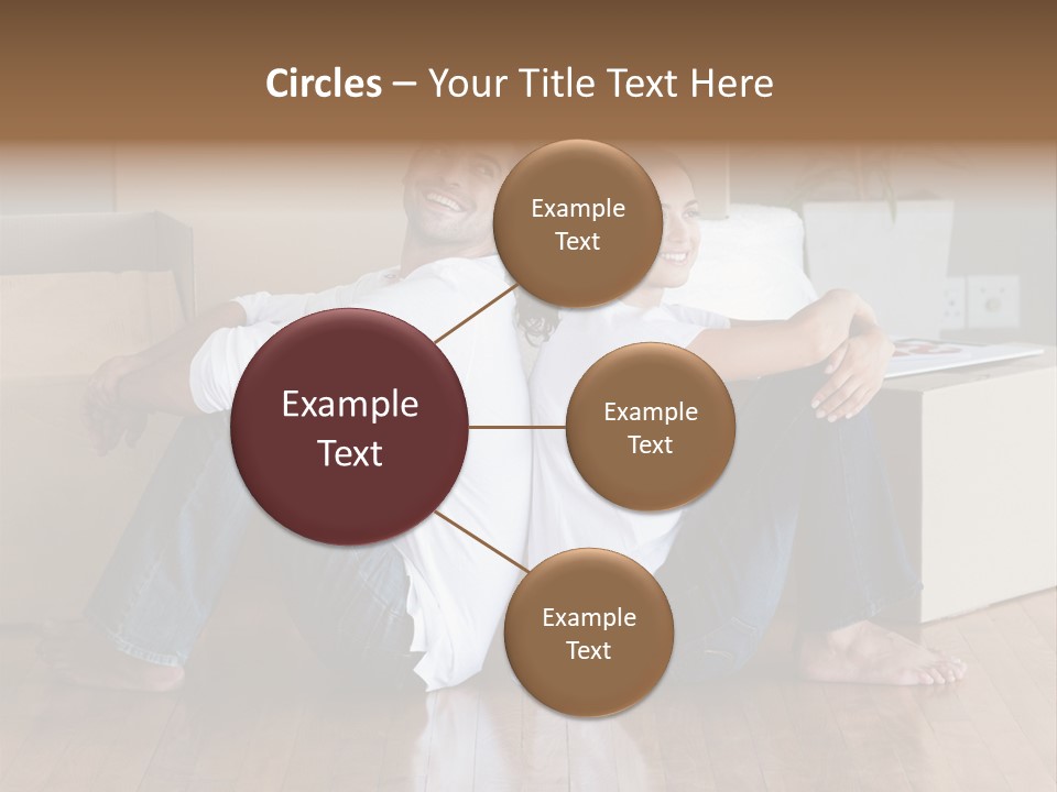 First Home Buyers PowerPoint Template