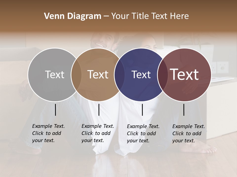 First Home Buyers PowerPoint Template