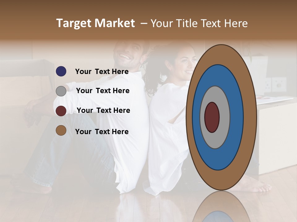 First Home Buyers PowerPoint Template