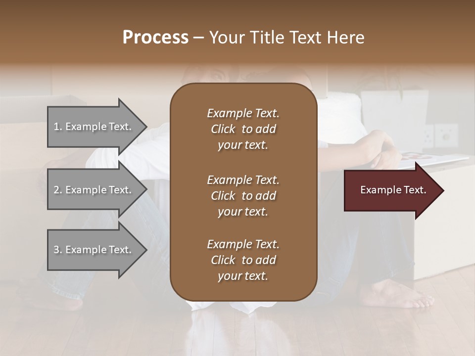 First Home Buyers PowerPoint Template