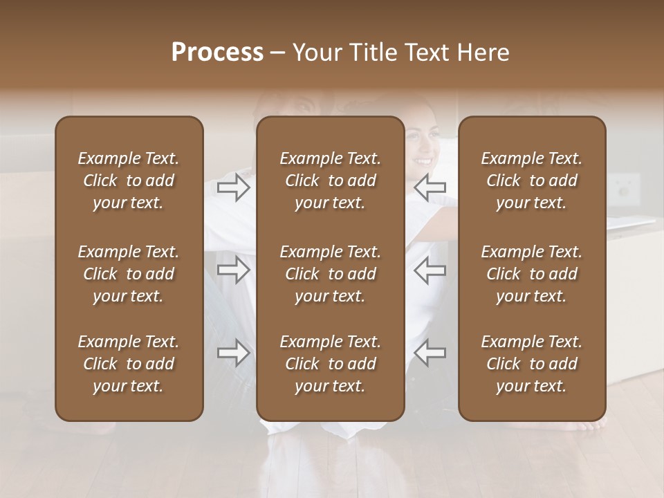 First Home Buyers PowerPoint Template