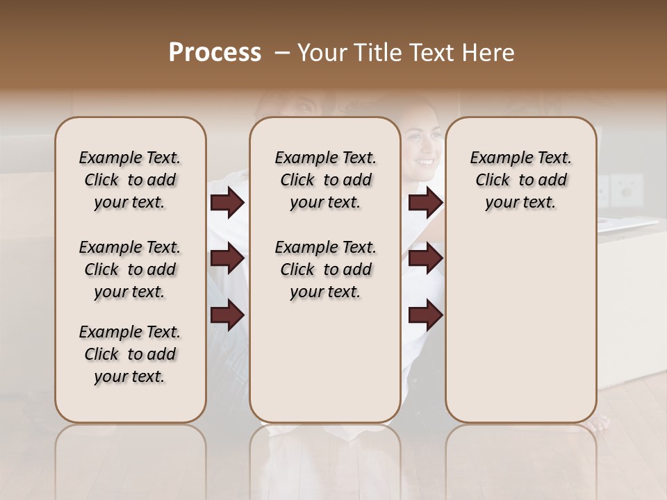 First Home Buyers PowerPoint Template