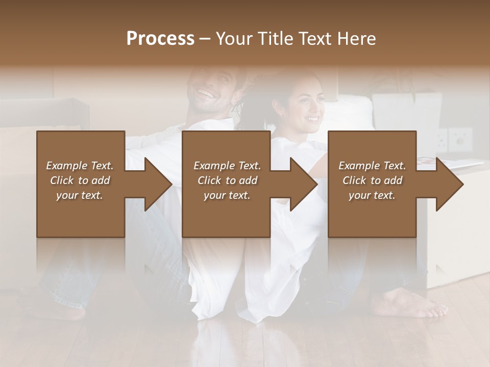 First Home Buyers PowerPoint Template