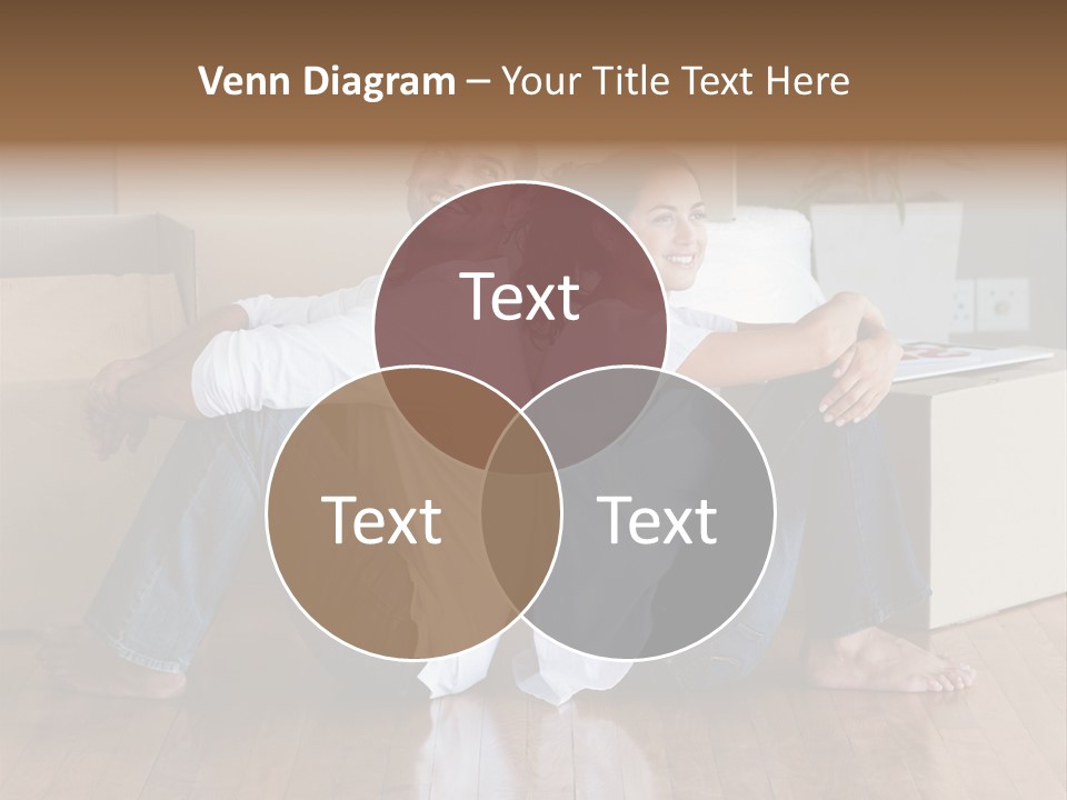 First Home Buyers PowerPoint Template