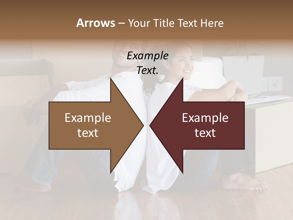 First Home Buyers PowerPoint Template