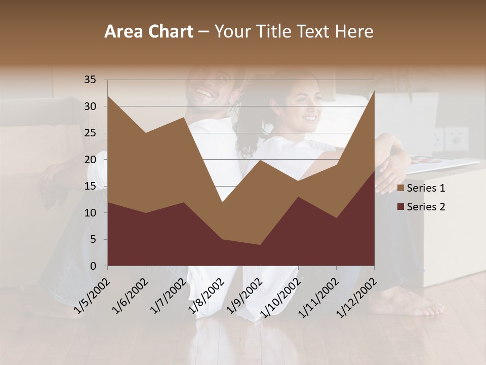 First Home Buyers PowerPoint Template