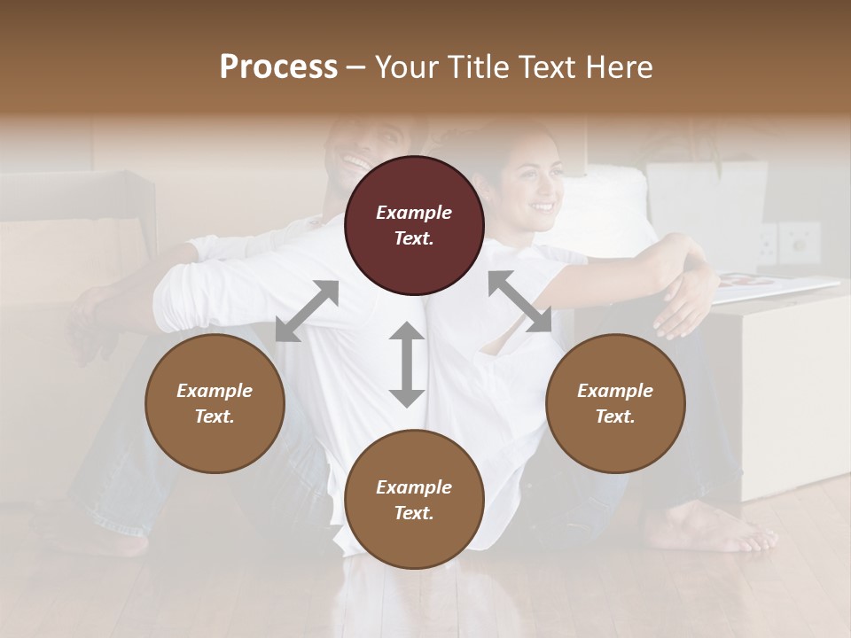 First Home Buyers PowerPoint Template