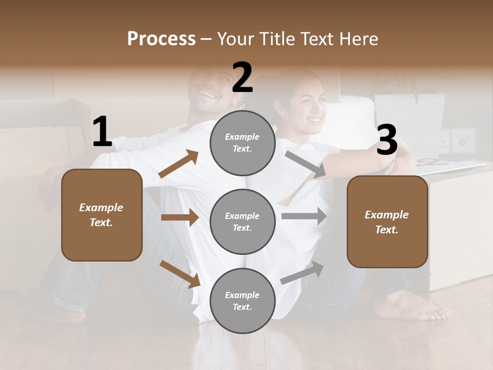 First Home Buyers PowerPoint Template
