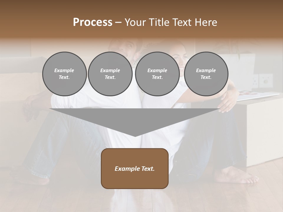 First Home Buyers PowerPoint Template