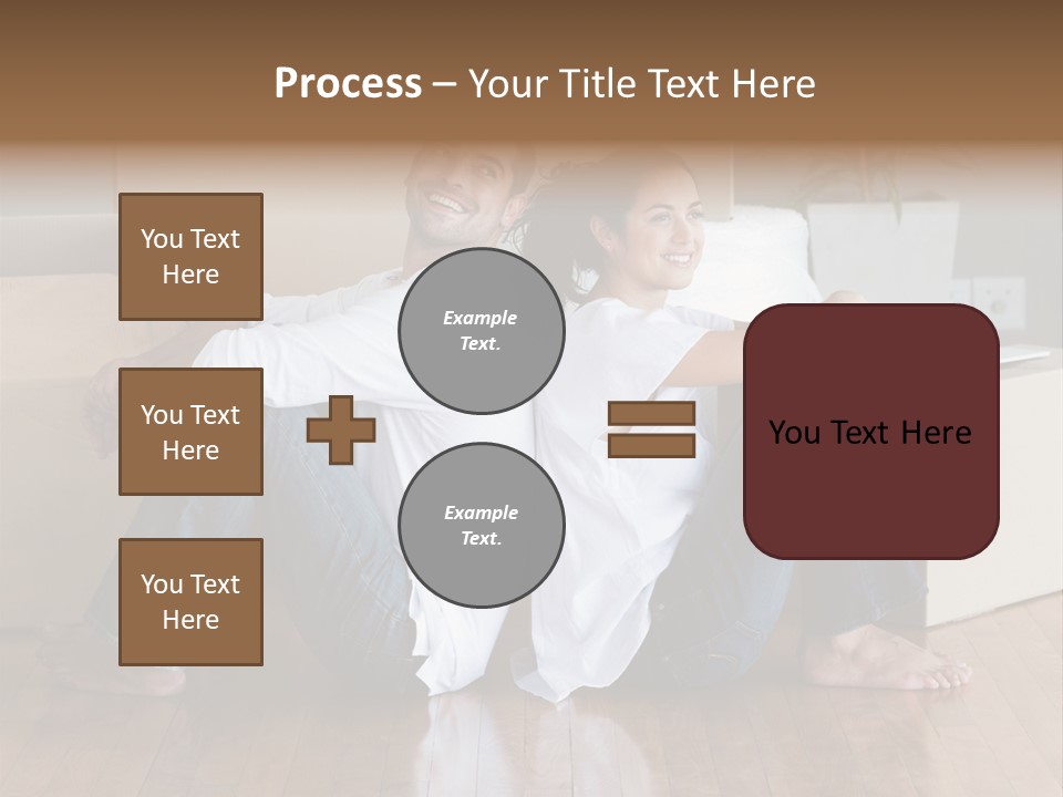 First Home Buyers PowerPoint Template