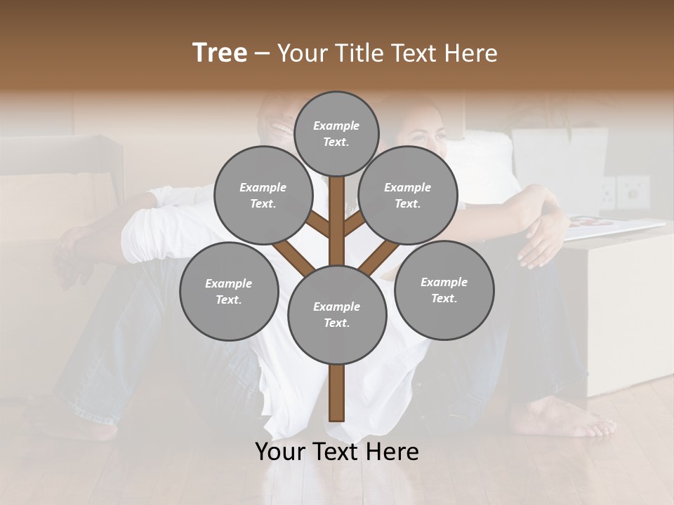First Home Buyers PowerPoint Template
