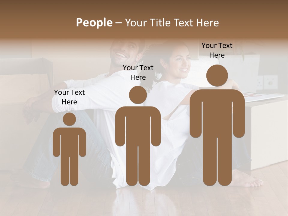 First Home Buyers PowerPoint Template