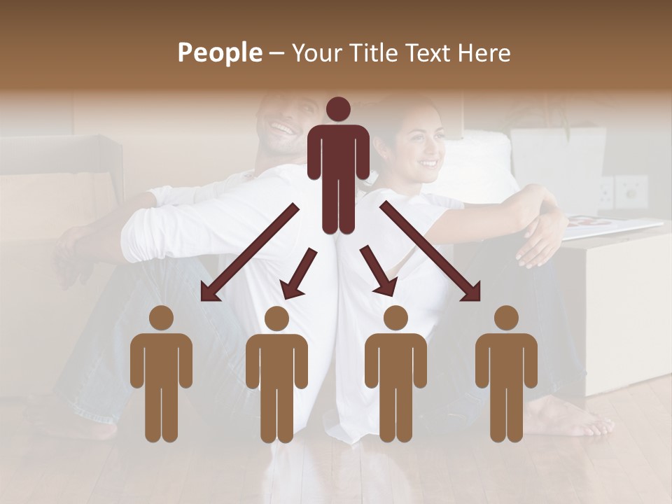 First Home Buyers PowerPoint Template