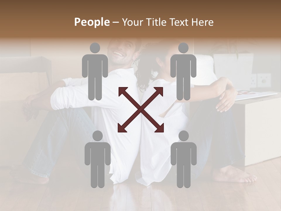 First Home Buyers PowerPoint Template