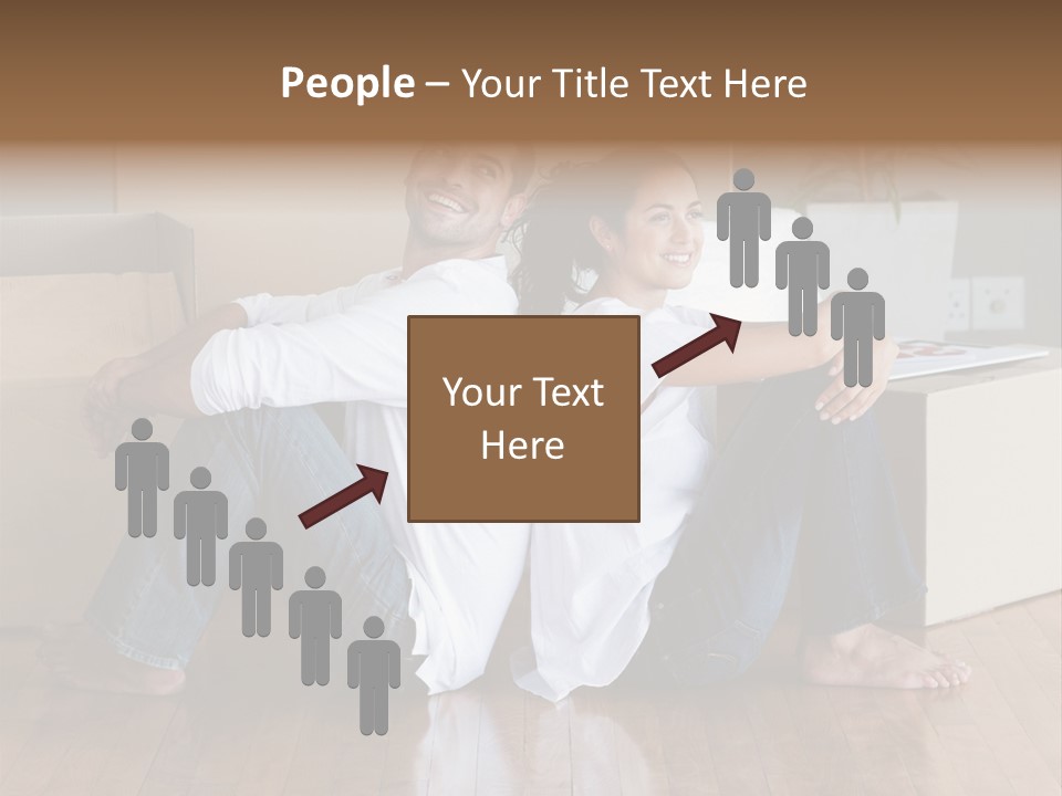 First Home Buyers PowerPoint Template