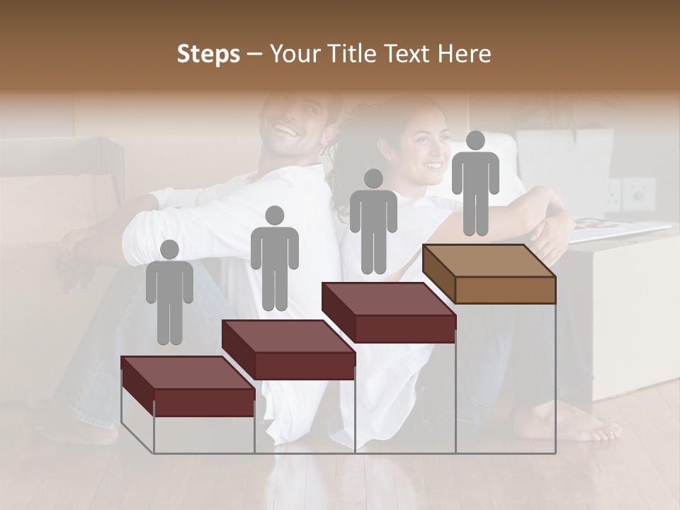 First Home Buyers PowerPoint Template