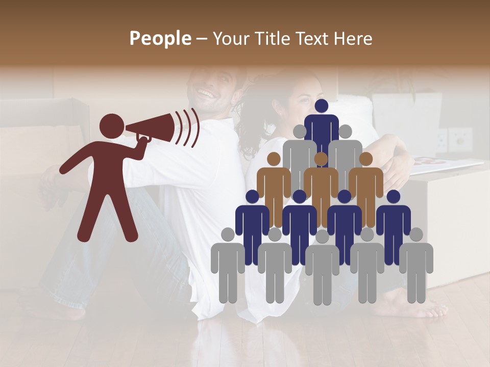 First Home Buyers PowerPoint Template