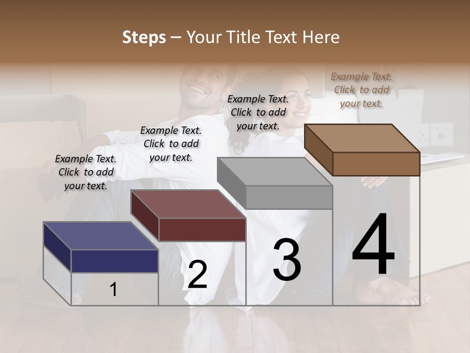 First Home Buyers PowerPoint Template