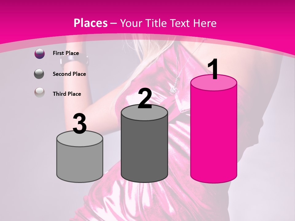 R&B Party Flyer PowerPoint Template