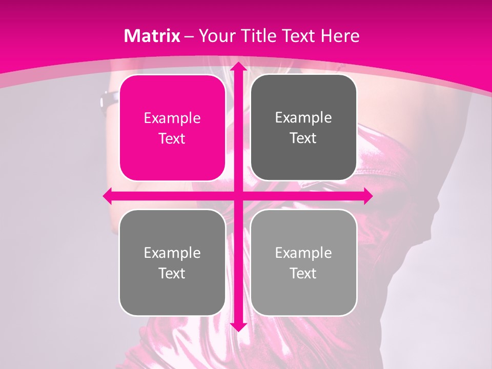 R&B Party Flyer PowerPoint Template