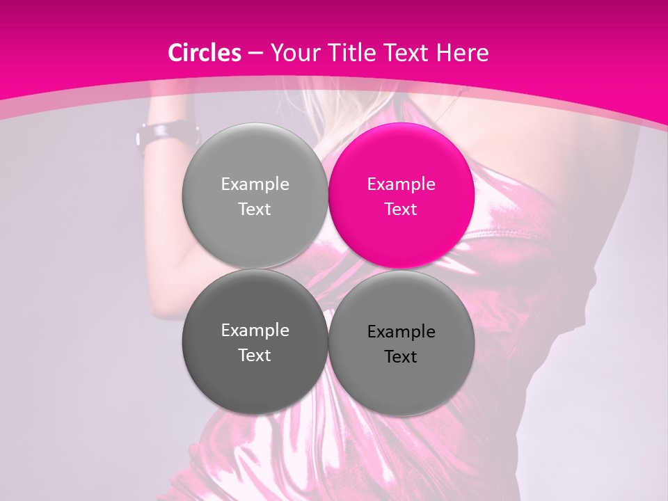 R&B Party Flyer PowerPoint Template