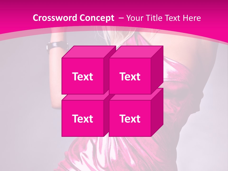 R&B Party Flyer PowerPoint Template