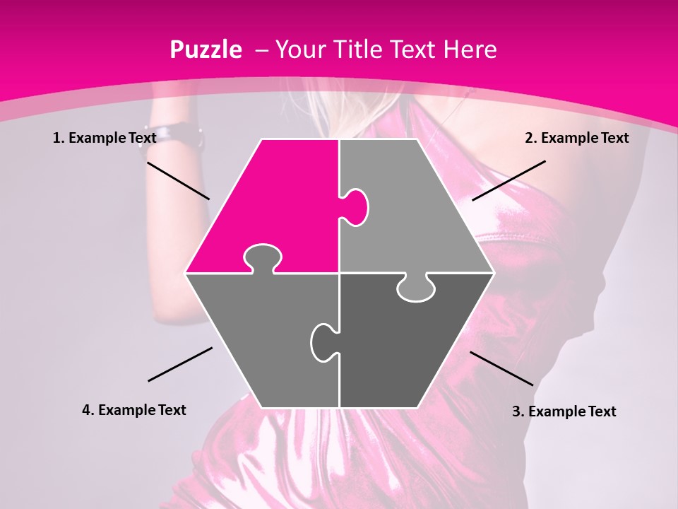 R&B Party Flyer PowerPoint Template