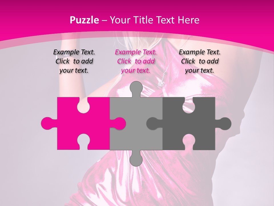 R&B Party Flyer PowerPoint Template