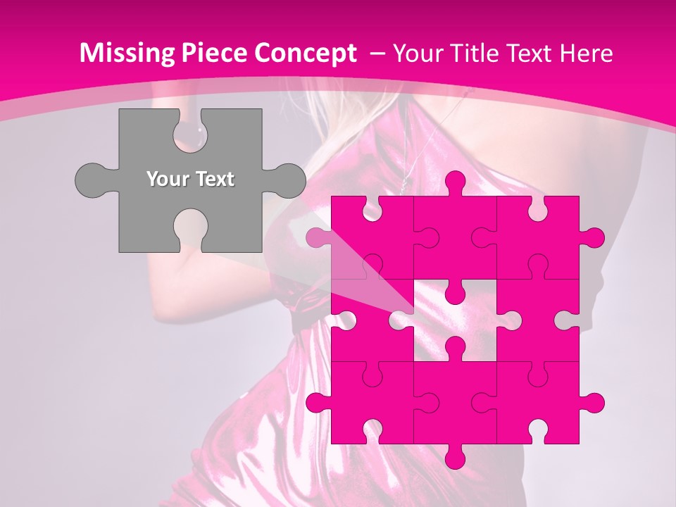 R&B Party Flyer PowerPoint Template