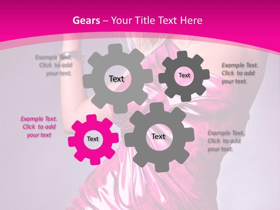 R&B Party Flyer PowerPoint Template