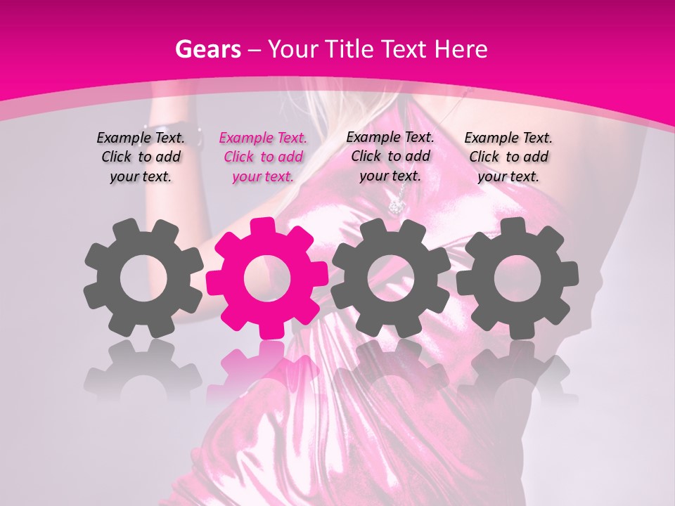 R&B Party Flyer PowerPoint Template